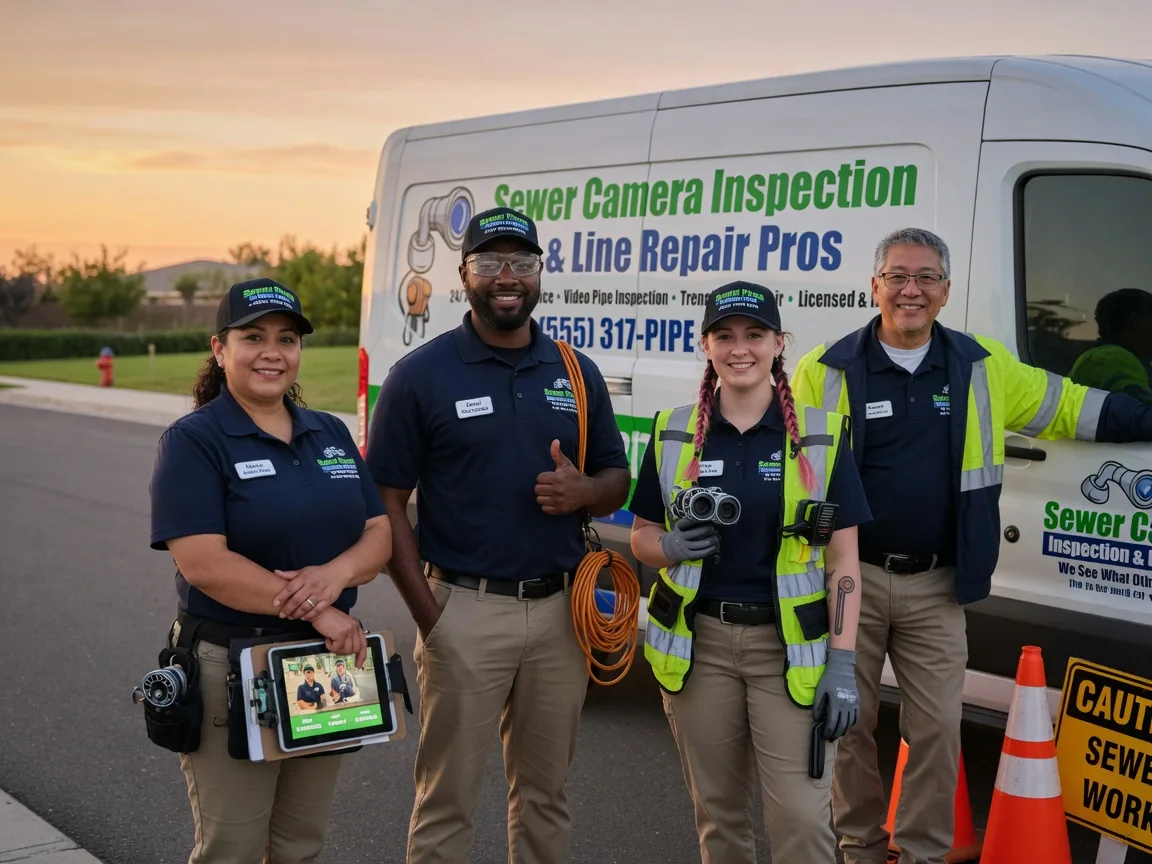 Sewer Line Repair company in Mound City, IL